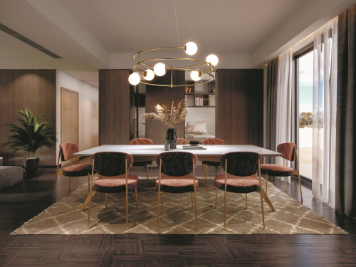 Подвесной светильник Maytoni MOD317PL-06G фото 3 Подвесной светильник Maytoni MOD317PL-06G фото 3